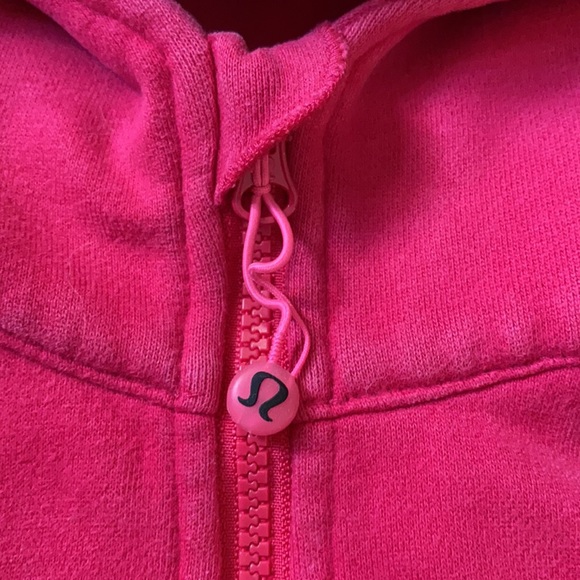 Lululemon Women’s Scuba Sweater Sz 6 - Picture 2 of 6